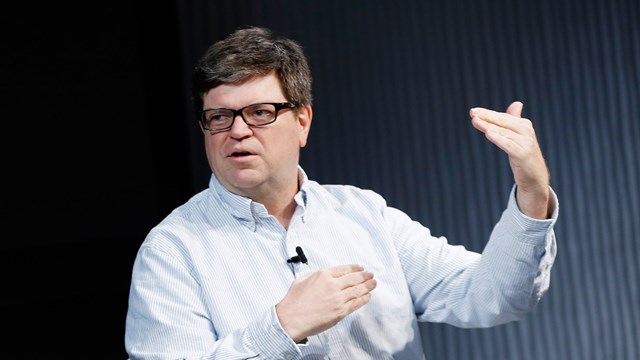L&atilde;nh đạo nh&oacute;m AI Meta &ocirc;ng Yann LeCun.
