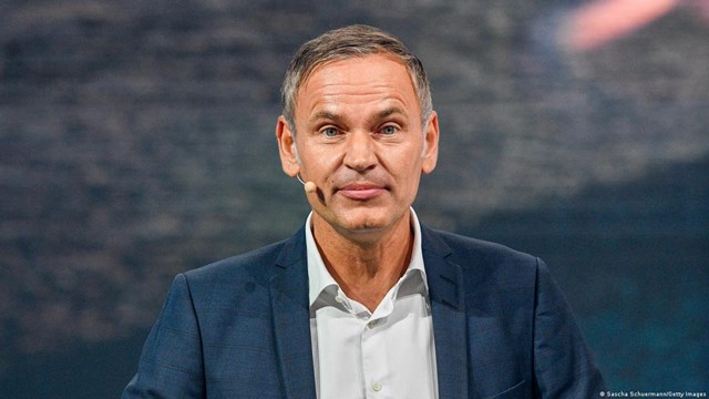 CEO Volkswagen &ocirc;ng Oliver Blume.