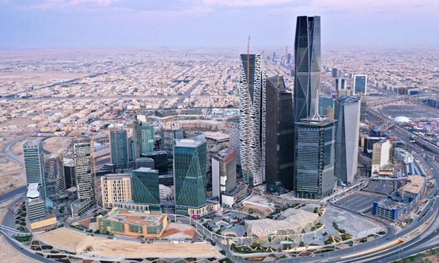 Thủ đ&ocirc; Riyadh của&nbsp;Ả Rập X&ecirc;-&uacute;t trở th&agrave;nh địa điểm được k&ecirc;u gọi đầu tư lớn nhất trong khu vực.