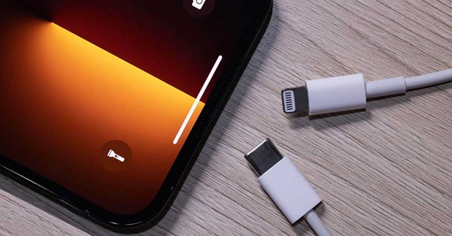 Apple c&#243; thể giới hạn t&#237;nh năng phụ kiện USB C tr&#234;n iPhone mới - Ảnh 1