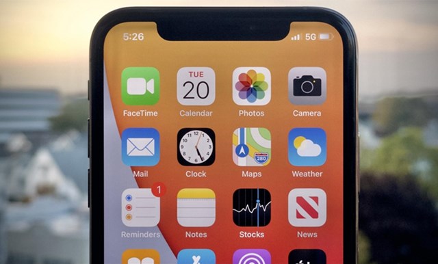 iPhone 12 sắp d&ugrave;ng được 5G tại Việt Nam. Ảnh: Gadgethack