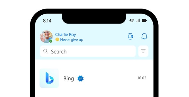 Microsoft đưa AI l&#234;n điện thoại, c&#243; thể tr&#242; chuyện trực tiếp với người d&#249;ng - Ảnh 1