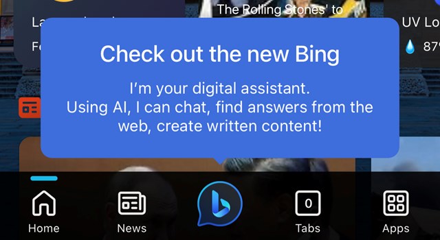 Microsoft đưa AI l&#234;n điện thoại, c&#243; thể tr&#242; chuyện trực tiếp với người d&#249;ng - Ảnh 2