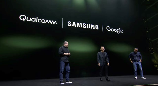 Samsung c&#244;ng bố kế hoạch ph&#225;t triển k&#237;nh th&#244;ng minh để cạnh tranh c&#249;ng Apple - Ảnh 1
