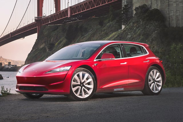 Được đồn đo&aacute;n từ rất l&acirc;u, tuy nhi&ecirc;n dự định về mẫu xe phổ th&ocirc;ng của Tesla tới nay vẫn l&agrave; dấu hỏi lớn.