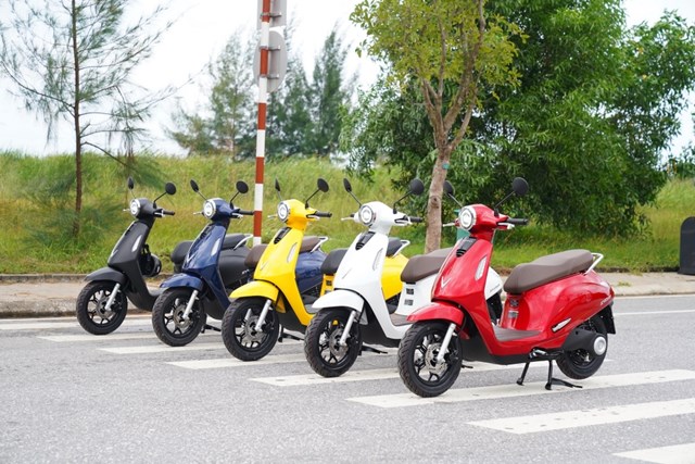 Chủ tịch tập đo&#224;n Vingroup th&#224;nh lập c&#244;ng ty cho thu&#234; xe v&#224; taxi điện VinFast - Ảnh 2