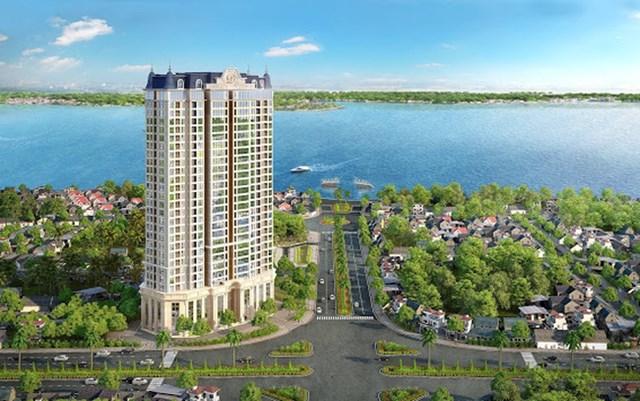 Đơn vị r&oacute;t 900 tỷ đồng v&agrave;o Tổng b&aacute;ch h&oacute;a l&agrave; Chủ đầu tư của dự &aacute;n D&rsquo;. El Dorado II thuộc Tập đo&agrave;n T&acirc;n Ho&agrave;ng Minh