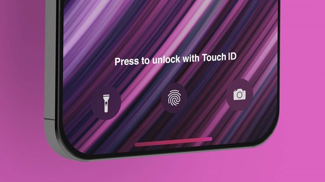 Apple c&#243; thể mang cảm biến v&#226;n tay trở lại iPhone trong 3 năm tới - Ảnh 1