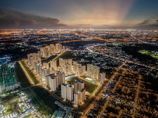 Ph&iacute;a Đ&ocirc;ng TP.HCM l&agrave; &ldquo;miền đất hứa&rdquo; d&agrave;nh cho kh&aacute;ch h&agrave;ng t&igrave;m mua bất động sản để ở thực