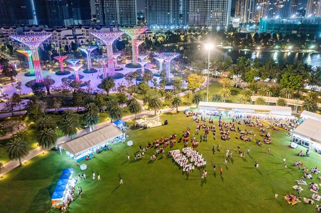 Vinhomes Grand Park l&agrave; &ldquo;nơi mong đến, chốn mơ về&rdquo; của nhiều cư d&acirc;n ở ph&iacute;a Đ&ocirc;ng TP.HCM