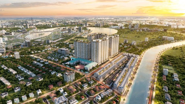Ph&#225;p l&#253; vững chắc – Yếu tố h&#250;t kh&#225;ch của Hanoi Melody Residences - Ảnh 3