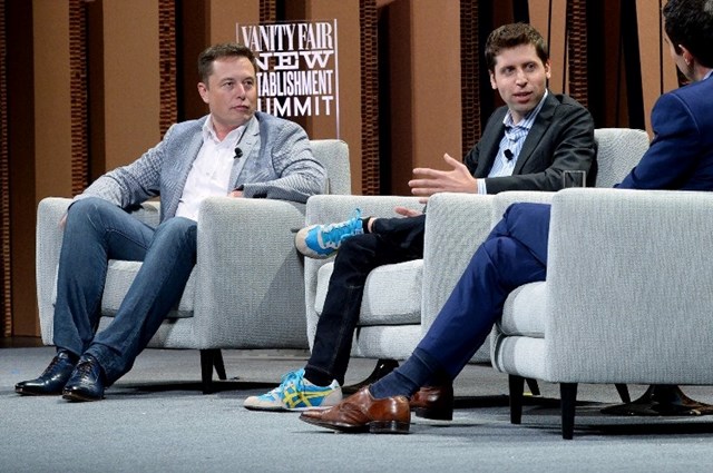 CEO Sam Altman của OpenAI chưa c&oacute; bất k&igrave; ph&aacute;t biểu n&agrave;o về kiến nghị tr&ecirc;n.