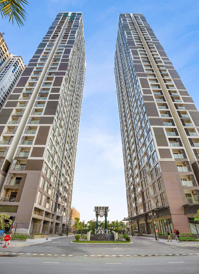 Căn hộ thuộc t&ograve;a TK2 -&nbsp; Maison D&eacute;tox trở th&agrave;nh sự lựa chọn s&aacute;ng gi&aacute; cho người mua nh&agrave; ở thực