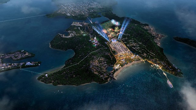 Thi&ecirc;n nhi&ecirc;n vẫn được bảo tồn chu đ&aacute;o, đ&agrave;n r&ugrave;a biển vẫn l&ecirc;n bờ m&ugrave;a đẻ trứng nhưng MerryLand Quy Nhơn đ&atilde; mang trong m&igrave;nh một "sứ mệnh" kh&aacute;c: trở th&agrave;nh điểm đến h&agrave;ng đầu của Việt Nam v&agrave; khu vực.