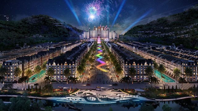 Nằm tại vị tr&iacute; trung t&acirc;m, được v&iacute; như tr&aacute;i tim của dự &aacute;n MerryLand Quy Nhơn,&nbsp;Canal District&nbsp;l&agrave; điểm hội tụ của nhiều h&igrave;nh thức vui chơi, giải tr&iacute;, mua sắm, nơi ti&ecirc;n phong kiến tạo m&ocirc; h&igrave;nh &ldquo;du lịch kinh tế đ&ecirc;m&rdquo; - mảnh gh&eacute;p c&ograve;n thiếu tại thủ phủ du lịch miền Trung, tỉnh B&igrave;nh Định.