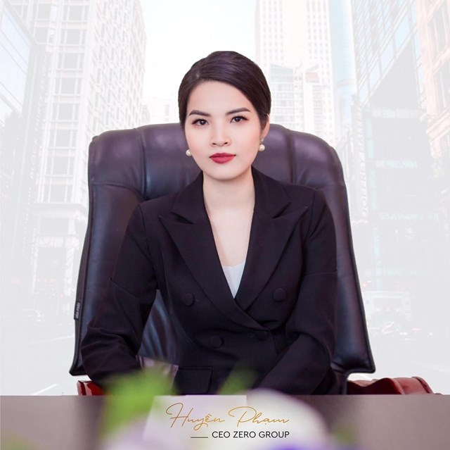 Tinh thần khởi nghiệp: CEO Phạm Huyền – Th&#224;nh c&#244;ng đến từ l&#242;ng nh&#226;n &#225;i v&#224; sự biết ơn. - Ảnh 1