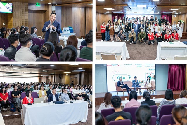 FE Credit lọt top 100 nh&#224; tuyển dụng được y&#234;u th&#237;ch nhất 2022 - Ảnh 2