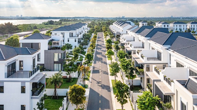 Aqua City đang trong giai đoạn ho&agrave;n thiện, sẵn s&agrave;ng ch&agrave;o đ&oacute;n những cư d&acirc;n đầu ti&ecirc;n trong năm 2022