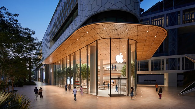 Apple khai trương cửa h&#224;ng đầu ti&#234;n tại Ấn Độ, mở cửa thị trường tiềm năng mới sau Trung Quốc - Ảnh 2