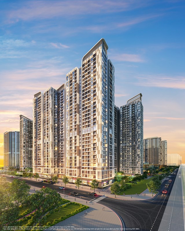 Pavilion Premium &ndash; to&agrave; căn hộ &ldquo;si&ecirc;u phẩm&rdquo; mang phong c&aacute;ch kh&aacute;ch sạn 5* nổi bật tại Vinhomes Ocean Park