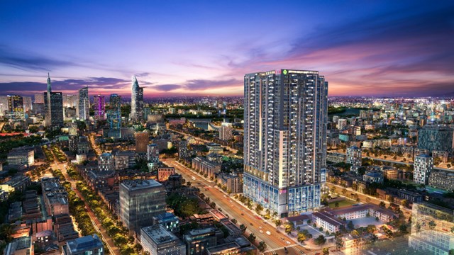 TPBank hỗ trợ t&#225;i khởi động dự &#225;n The Grand Manhattan của Novaland - Ảnh 3