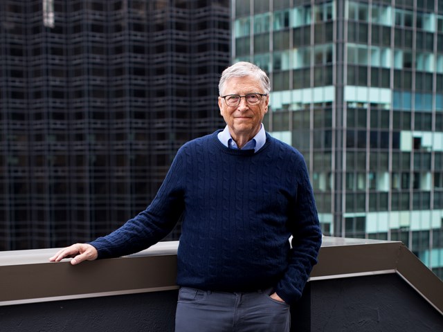 Bill Gates: &quot;AI c&#243; thể dạy trẻ tập đọc, tập viết trong 18 th&#225;ng tới&quot; - Ảnh 1
