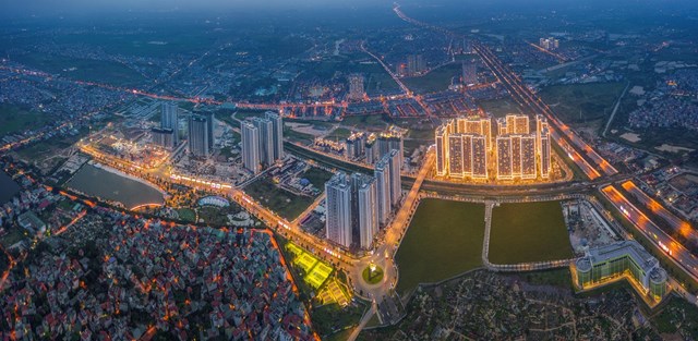 Lựa chọn m&ocirc; h&igrave;nh TOD sẽ gi&uacute;p c&aacute;c đ&ocirc; thị như H&agrave; Nội ph&aacute;t triển bền vững, giải quyết được c&aacute;c vấn đề về &aacute;ch tắc giao th&ocirc;ng, &ocirc; nhiễm m&ocirc;i trường, bảo vệ sức khỏe cư d&acirc;n