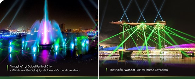 “&#212;ng tr&#249;m” của những show diễn nước v&#224; &#225;nh s&#225;ng lớn nhất thế giới: Đến MerryLand Quy Nhơn sẽ thấy những điều chưa từng c&#243; ở Việt Nam - Ảnh 1