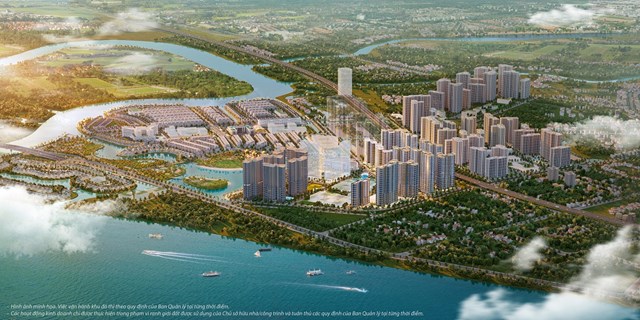 The Beverly Solari ra mắt trở th&agrave;nh điểm s&aacute;ng BĐS TP.Thủ Đức trong Qu&yacute; 2 năm 2022