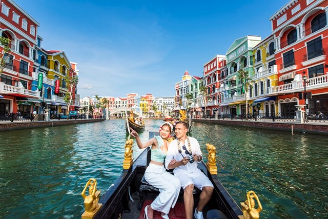 VinWonders tưng bừng khởi động lễ hội h&#232; Wonder Summer 2023 - Ảnh 7