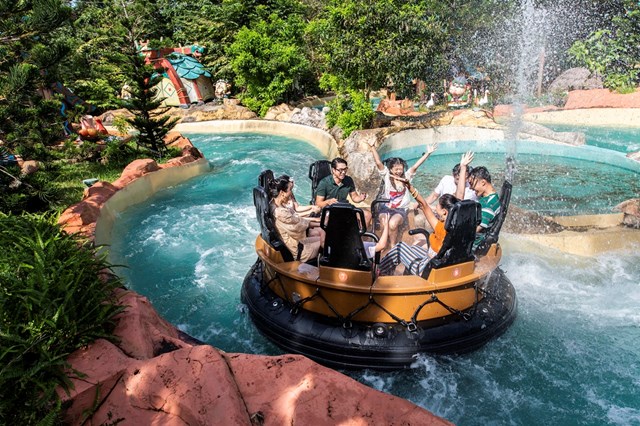 VinWonders tưng bừng khởi động lễ hội h&#232; Wonder Summer 2023 - Ảnh 8