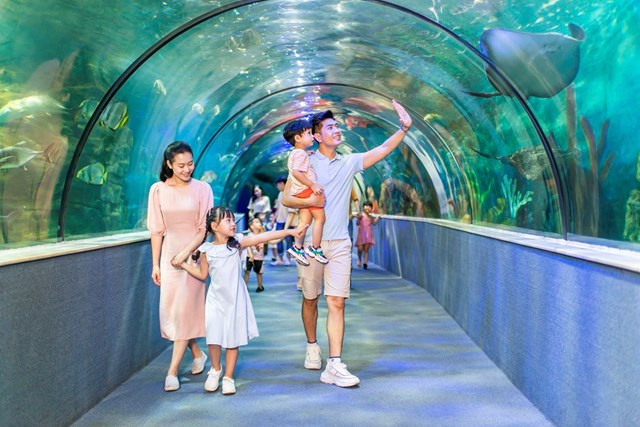 VinWonders tưng bừng khởi động lễ hội h&#232; Wonder Summer 2023 - Ảnh 9