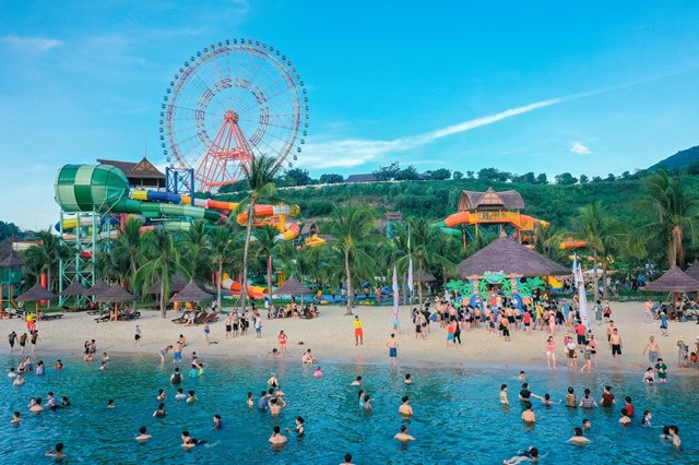 VinWonders tưng bừng khởi động lễ hội h&#232; Wonder Summer 2023 - Ảnh 2