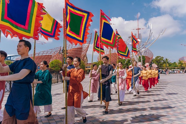 VinWonders tưng bừng khởi động lễ hội h&#232; Wonder Summer 2023 - Ảnh 4