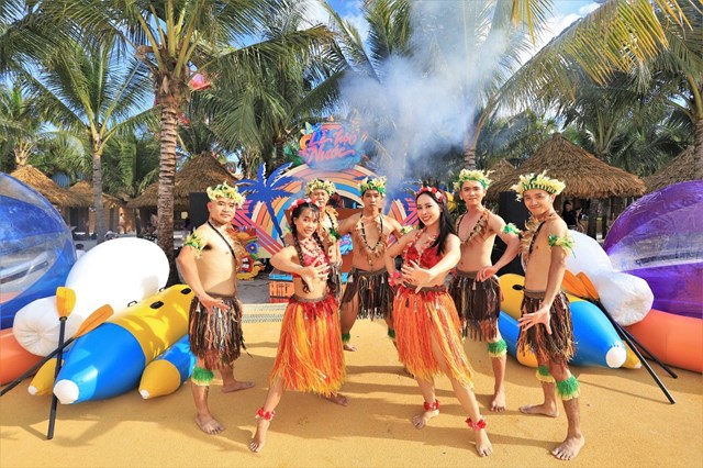 VinWonders tưng bừng khởi động lễ hội h&#232; Wonder Summer 2023 - Ảnh 6