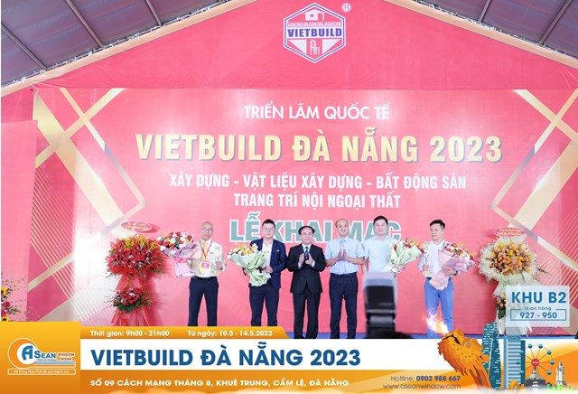 AseanWindow &ndash; Nh&agrave; t&agrave;i trợ ch&iacute;nh Vietbuild Đ&agrave; Nẵng 2023
