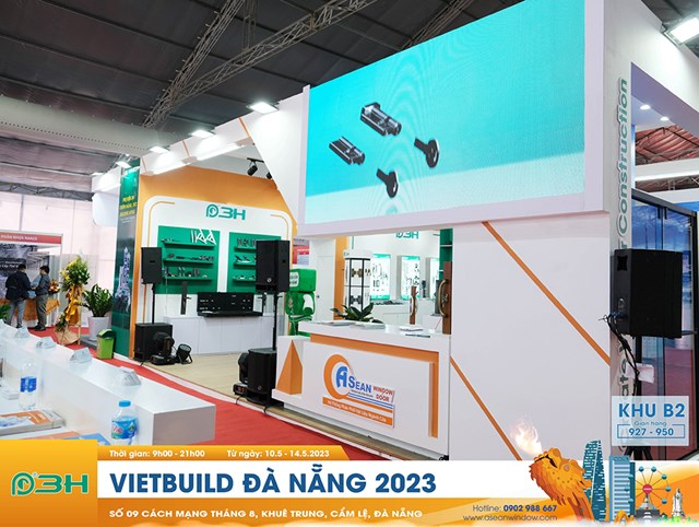 Gian h&agrave;ng 3H đầu tư m&agrave;n h&igrave;nh led quảng c&aacute;o sản phẩm