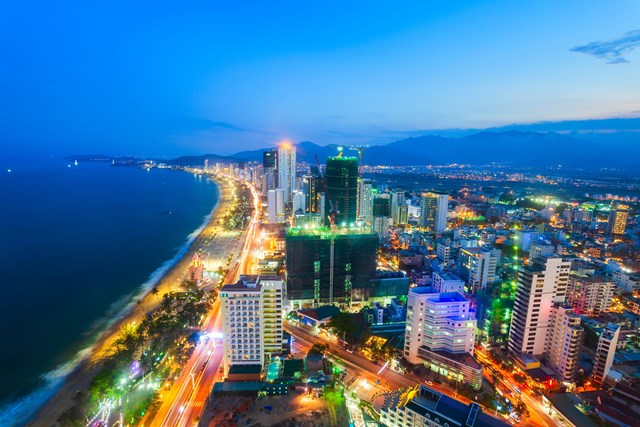 Nhiều dự &aacute;n căn hộ biển cũng ch&uacute; trọng hướng ph&aacute;t triển kh&ocirc;ng gian sống trong l&agrave;nh, c&oacute; lợi cho sức khỏe (Ảnh: Shutterstock).