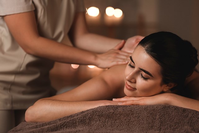 Dịch vụ Spa đẳng cấp