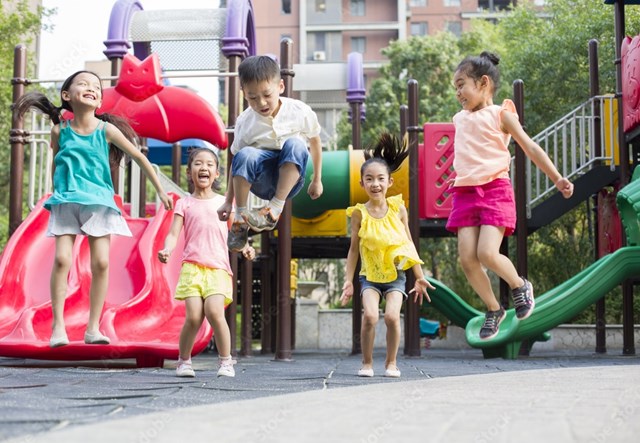 Tiện &iacute;ch cho trẻ em được nhiều phụ huynh đặt l&ecirc;n h&agrave;ng đầu khi chọn nh&agrave;