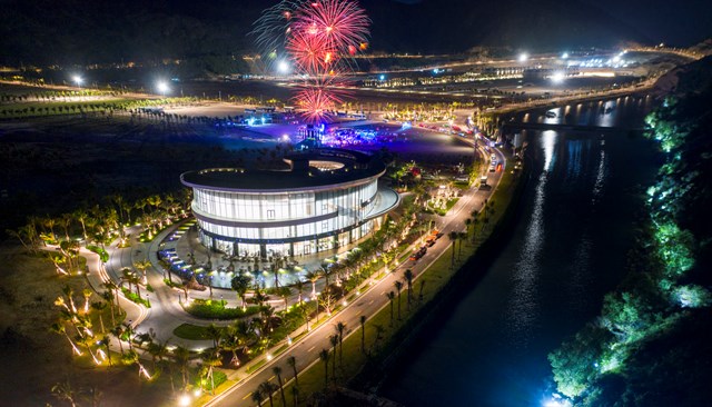 MerryLand Quy Nhơn mang đến nhiều trải nghiệm mới mẻ, hấp dẫn cho du kh&aacute;ch khi tới Hải Giang.