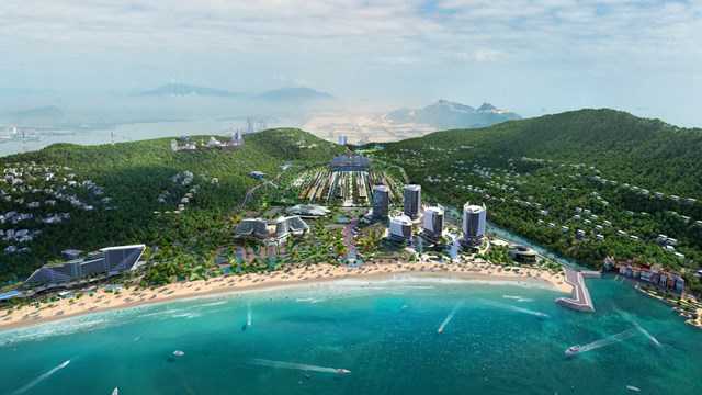 Với MerryLand Quy Nhơn, Tập đo&agrave;n Hưng Thịnh th&ecirc;m lần nữa khẳng định chiến lược ph&aacute;t triển kiến tạo bất động sản gi&aacute; trị thật