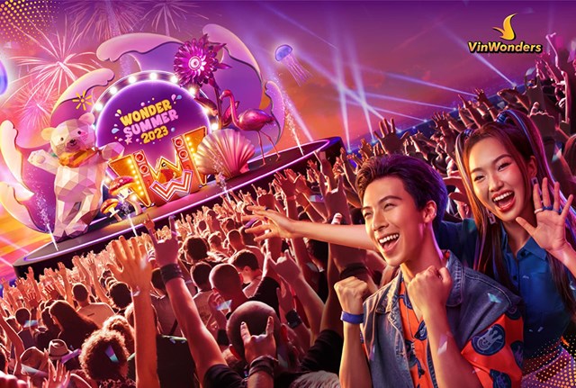 Ra mắt lễ hội WonderFest - Điểm nhấn mới cho du lịch Việt Nam - Ảnh 1