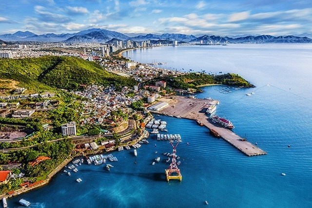 Trong năm 2022, ph&acirc;n kh&uacute;c bất động sản ven biển sẽ ph&aacute;t triển vượt trội&nbsp;(Ảnh: Khoa Trần - Nguồn: B&aacute;o Kh&aacute;nh H&ograve;a)