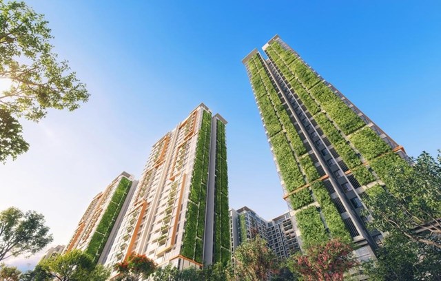 LUMI&Egrave;RE Boulevard hứa hẹn l&agrave; si&ecirc;u phẩm nối d&agrave;i kỷ lục b&aacute;n h&agrave;ng tại Vinhomes Grand Park