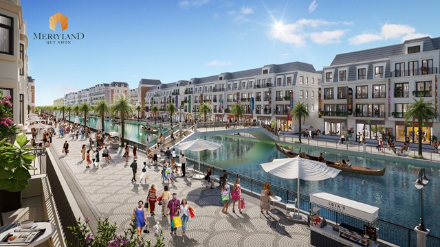 Chủ nh&acirc;n những căn Bizhouse Canal District sẽ ứng dụng Merry Passport, tạo n&ecirc;n cộng đồng kinh doanh gắn kết v&agrave; gia tăng lợi nhuận.