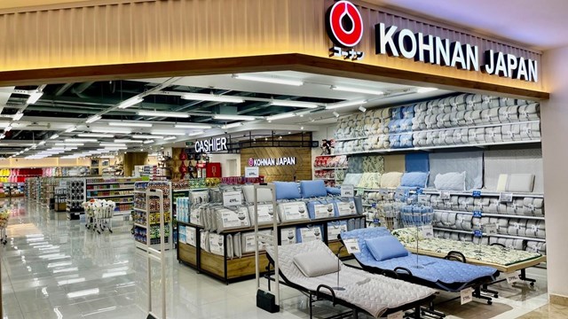 Kohnan Japan khai trương cửa h&agrave;ng thứ 4 ở H&agrave; Nội tại Vincom Center Nguyễn Ch&iacute; Thanh