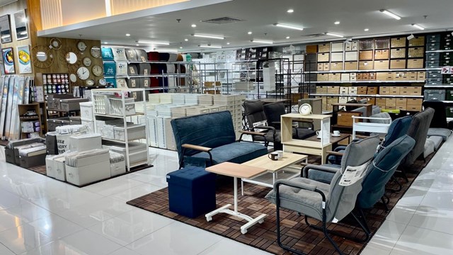 Kh&ocirc;ng gian mua sắm &ldquo;mọi thứ g&igrave; cần đều c&oacute;&rdquo; cho những người m&ecirc; nh&agrave; cửa