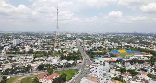 Thuận An được định hướng ph&aacute;t triển th&agrave;nh th&agrave;nh phố th&ocirc;ng minh. (Ảnh: Hung Thinh Land)