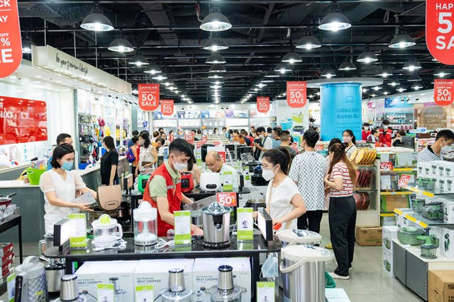 Tuần Lễ Mua Sắm Đỏ ch&iacute;nh thức trở lại từ ng&agrave;y 17/06 đến 02/07/2023 với mức ưu đ&atilde;i khủng chưa từng c&oacute;